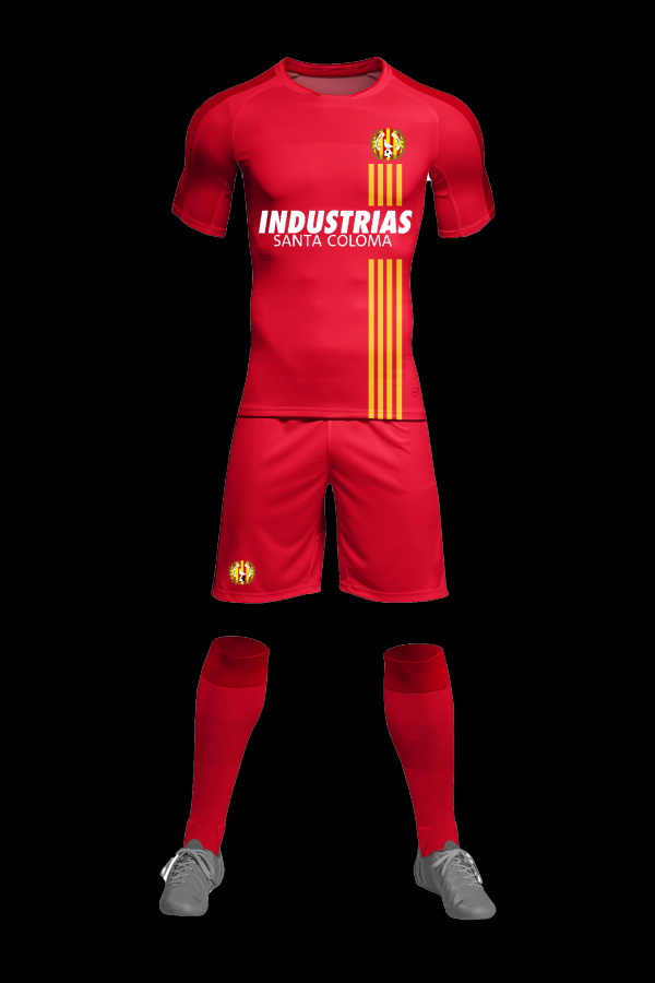 Equipación 2